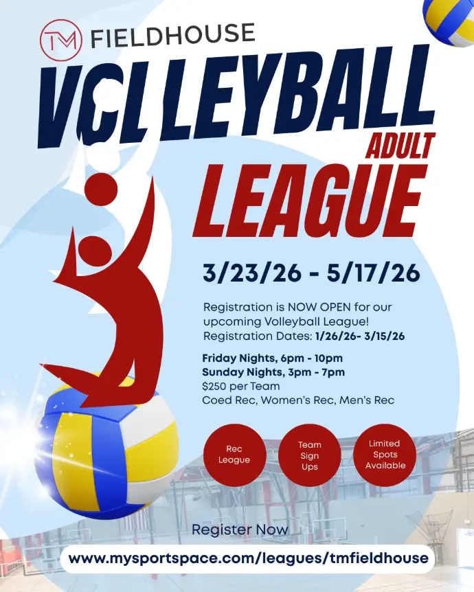 Volleyball League in Lees Summit, MO
