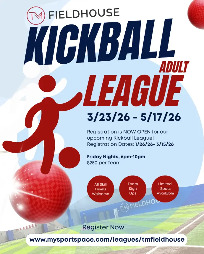 Kickball League in Lees Summit MO